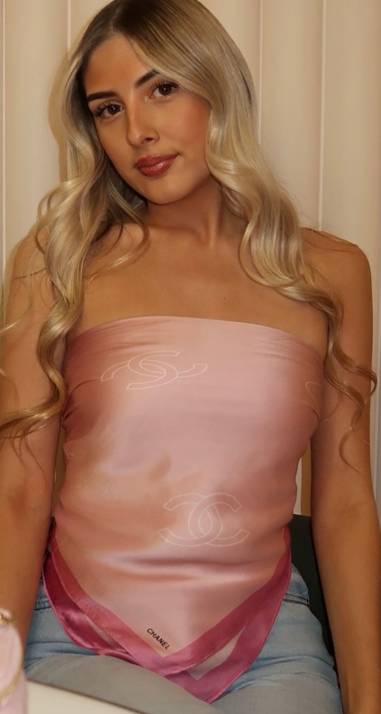 CC Ibiza Scarf