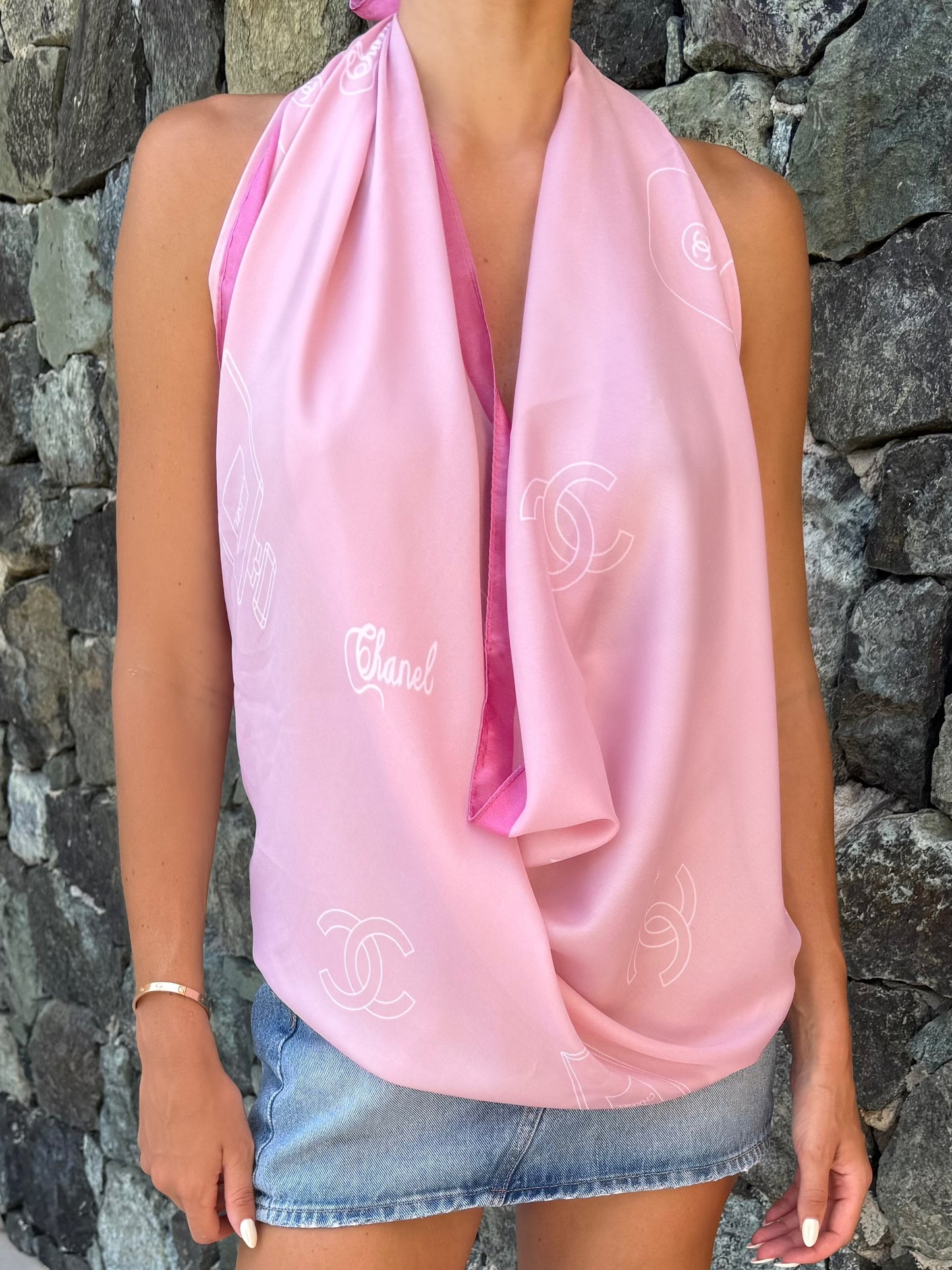 CC Ibiza Scarf