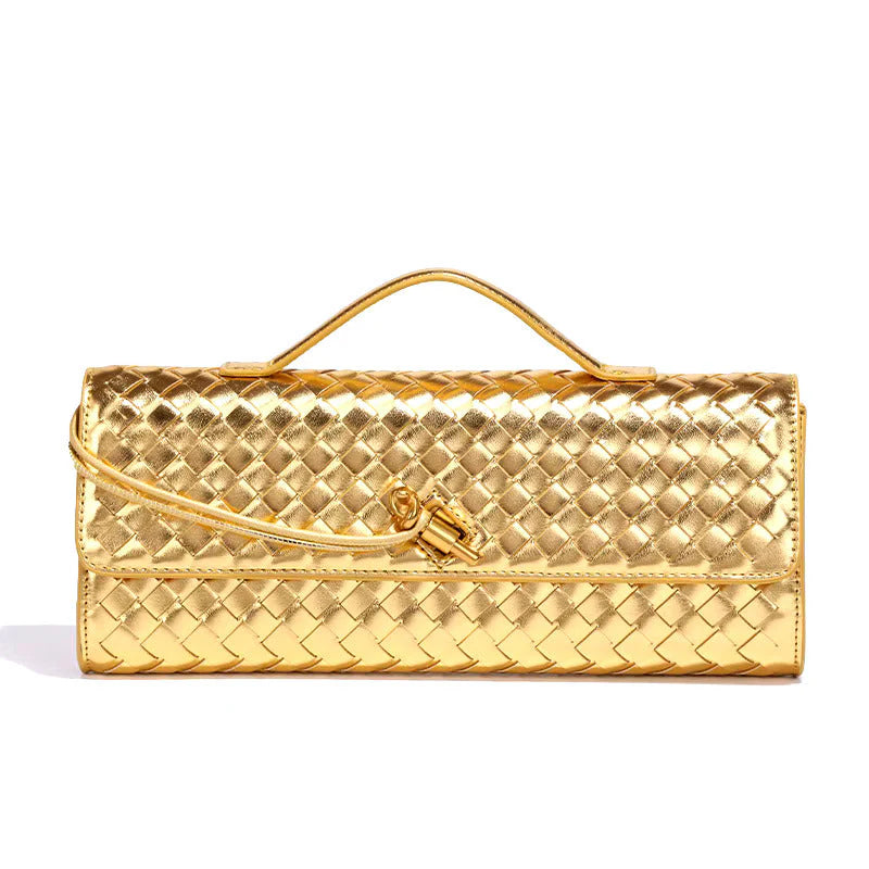 BV bag in gold
