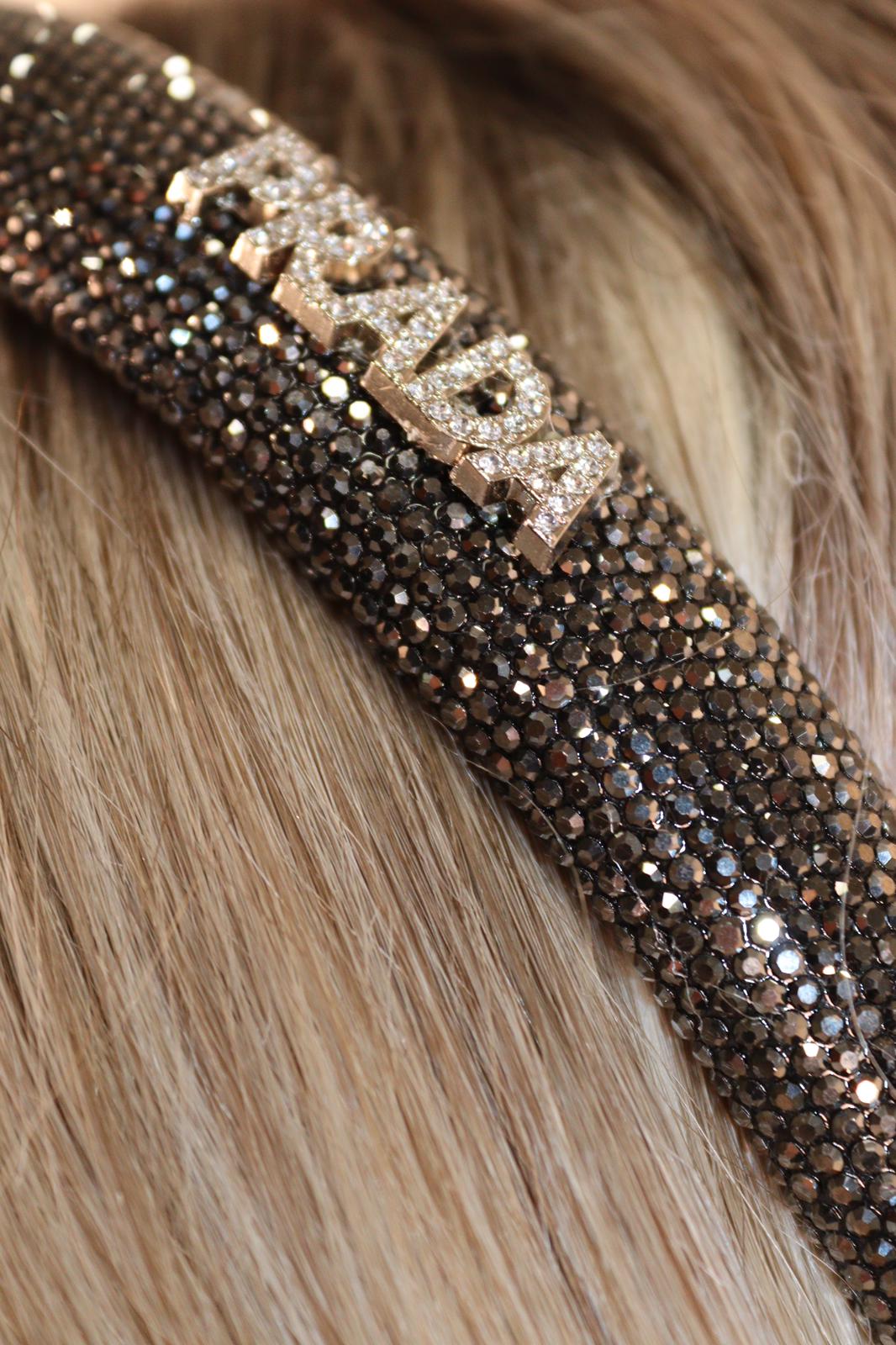 Glitterati headband