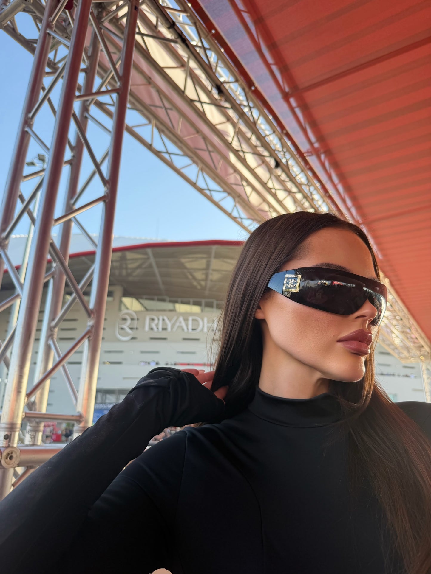 Cc space sunglasses