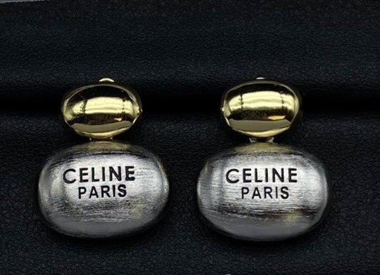 C- lene Paris earrings