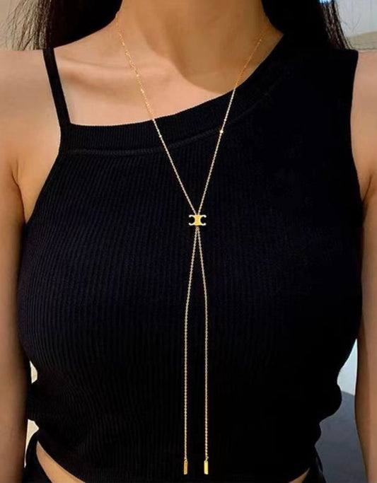 Selene adjustable pendant