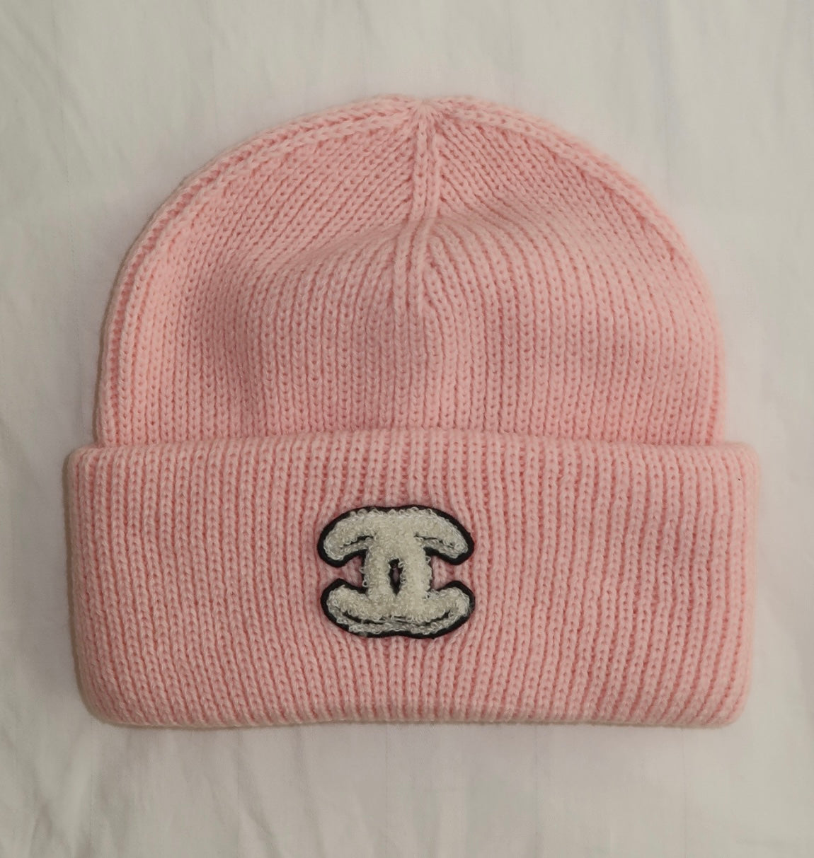 CC pink Beanie