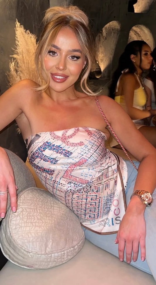 CC Cannes scarf
