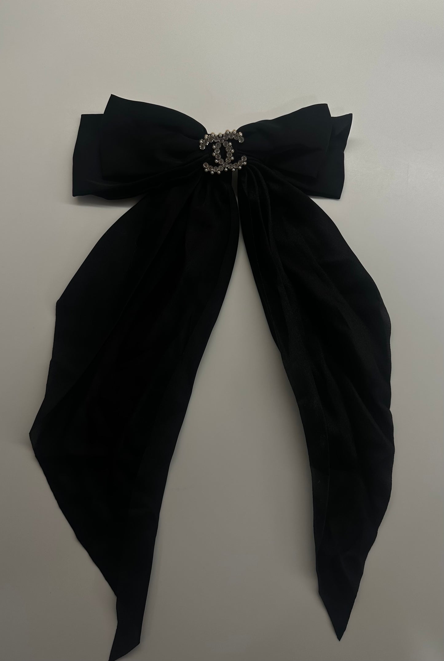 Coco black bow