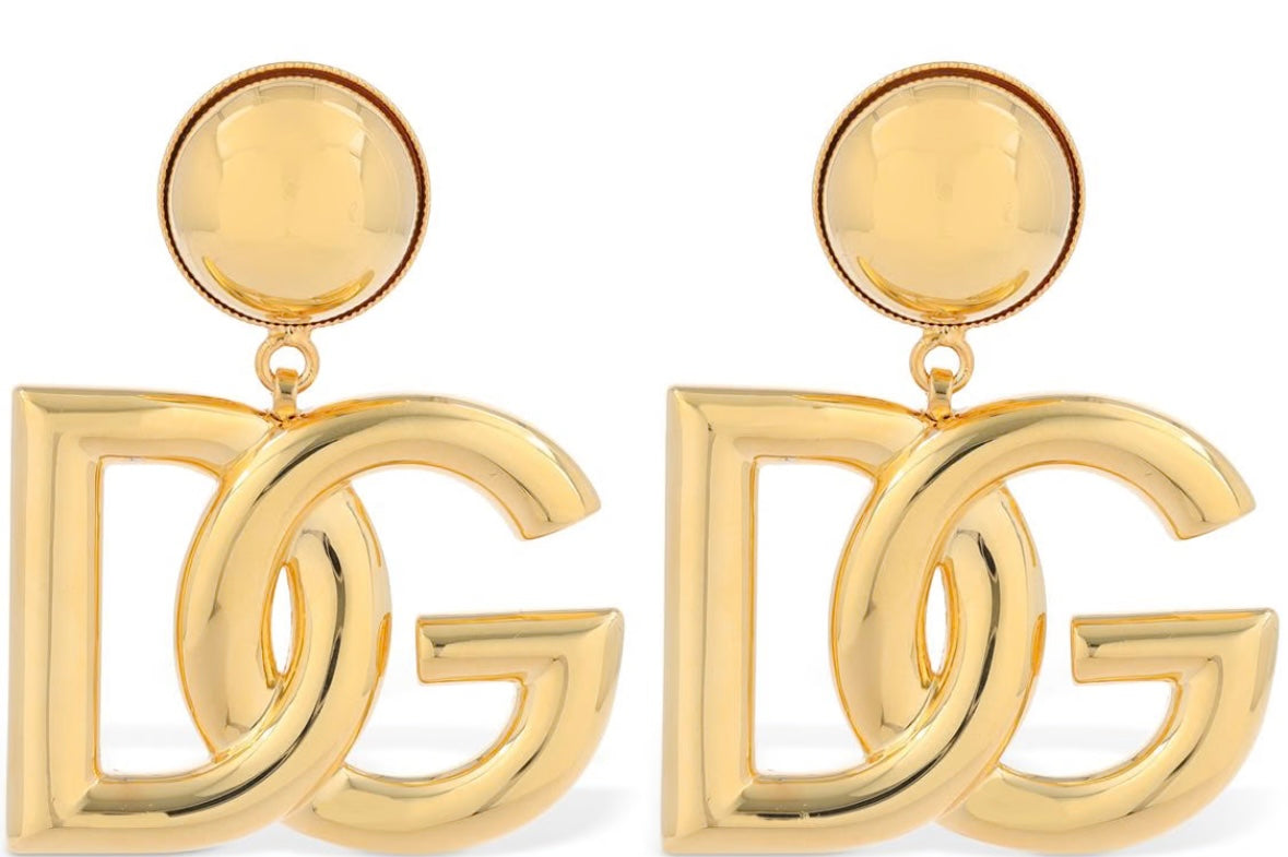 DG large earrings