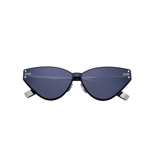 Miss D black cat eye sunglasses