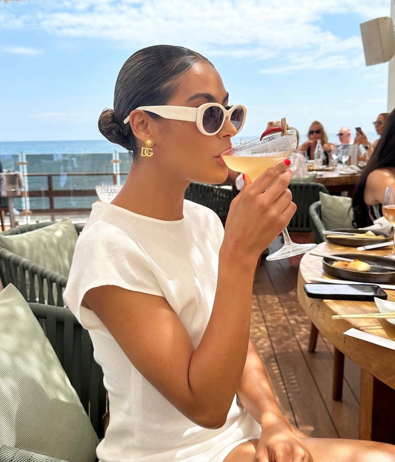 Dolsc small earrings