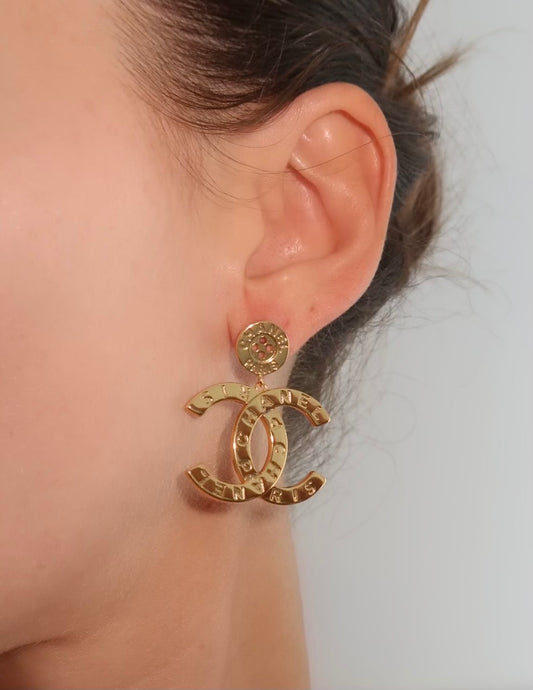 Cc elegance earrings