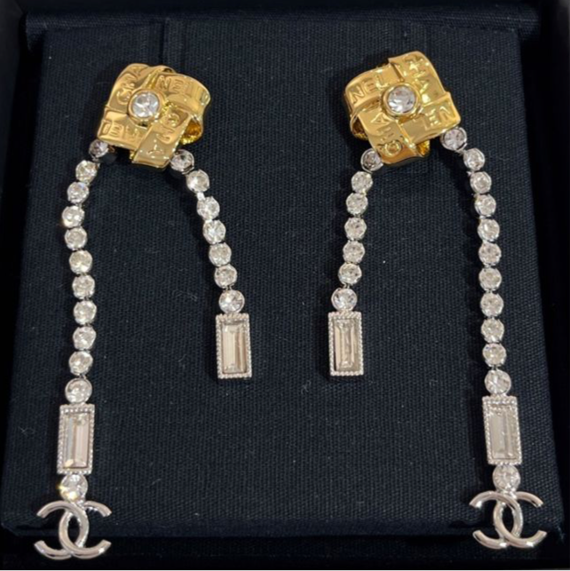 CC Deux Earrings