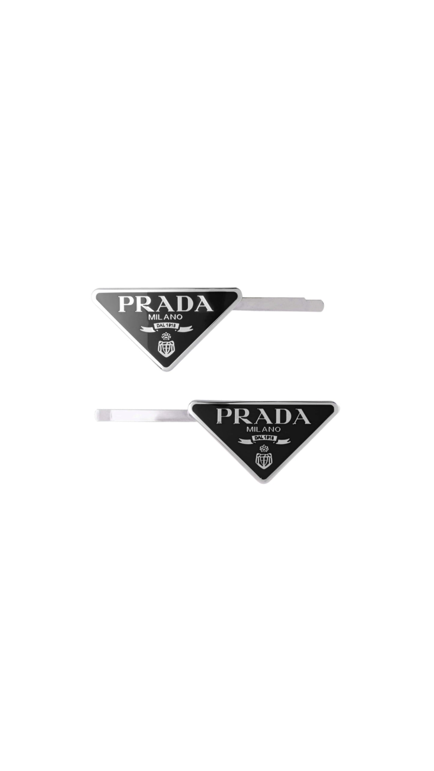 Pair P-Ada clips black