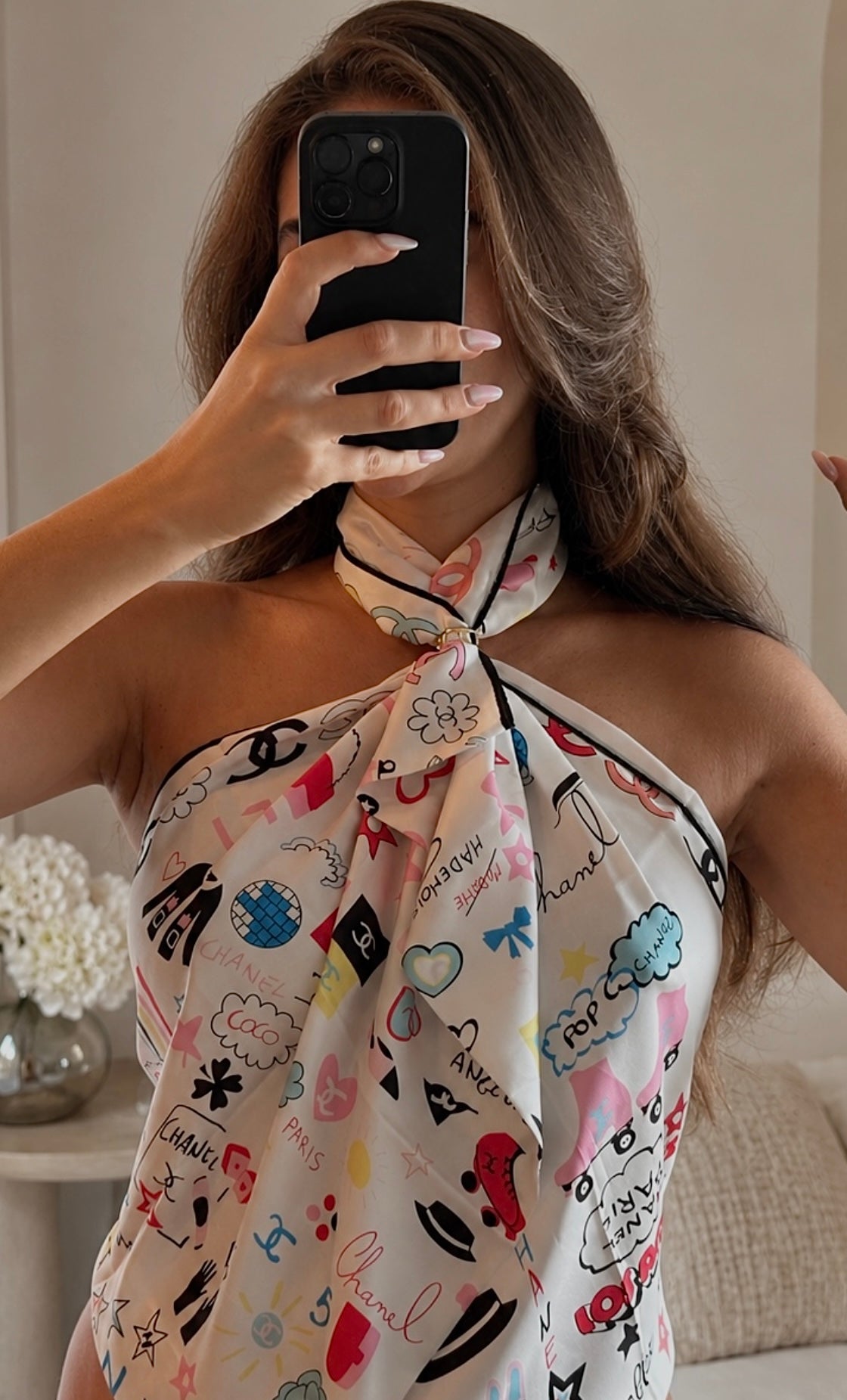 Miami Scarf