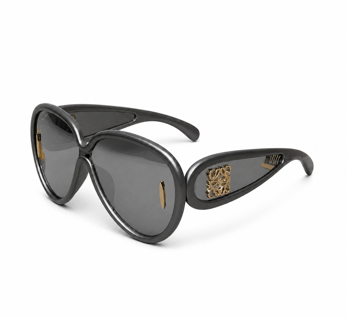 Ibiza silver sunglasses