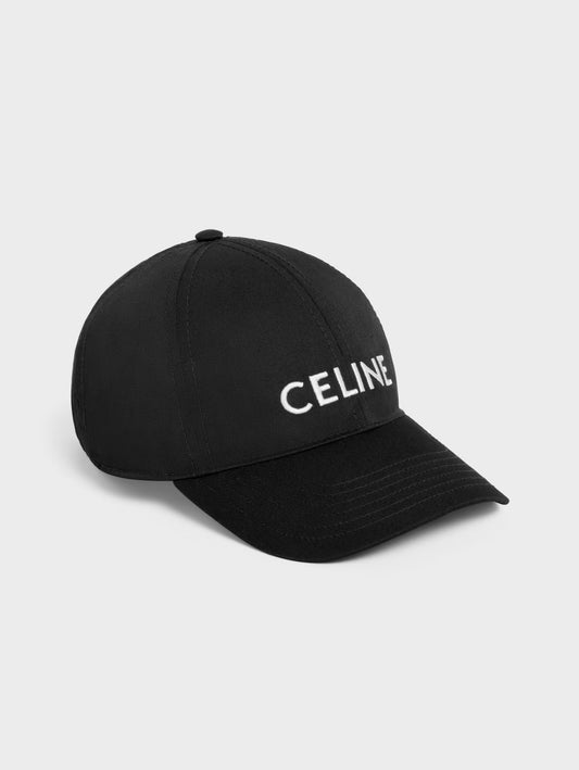C Classic cap Black