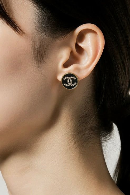 Sorrento black stud
