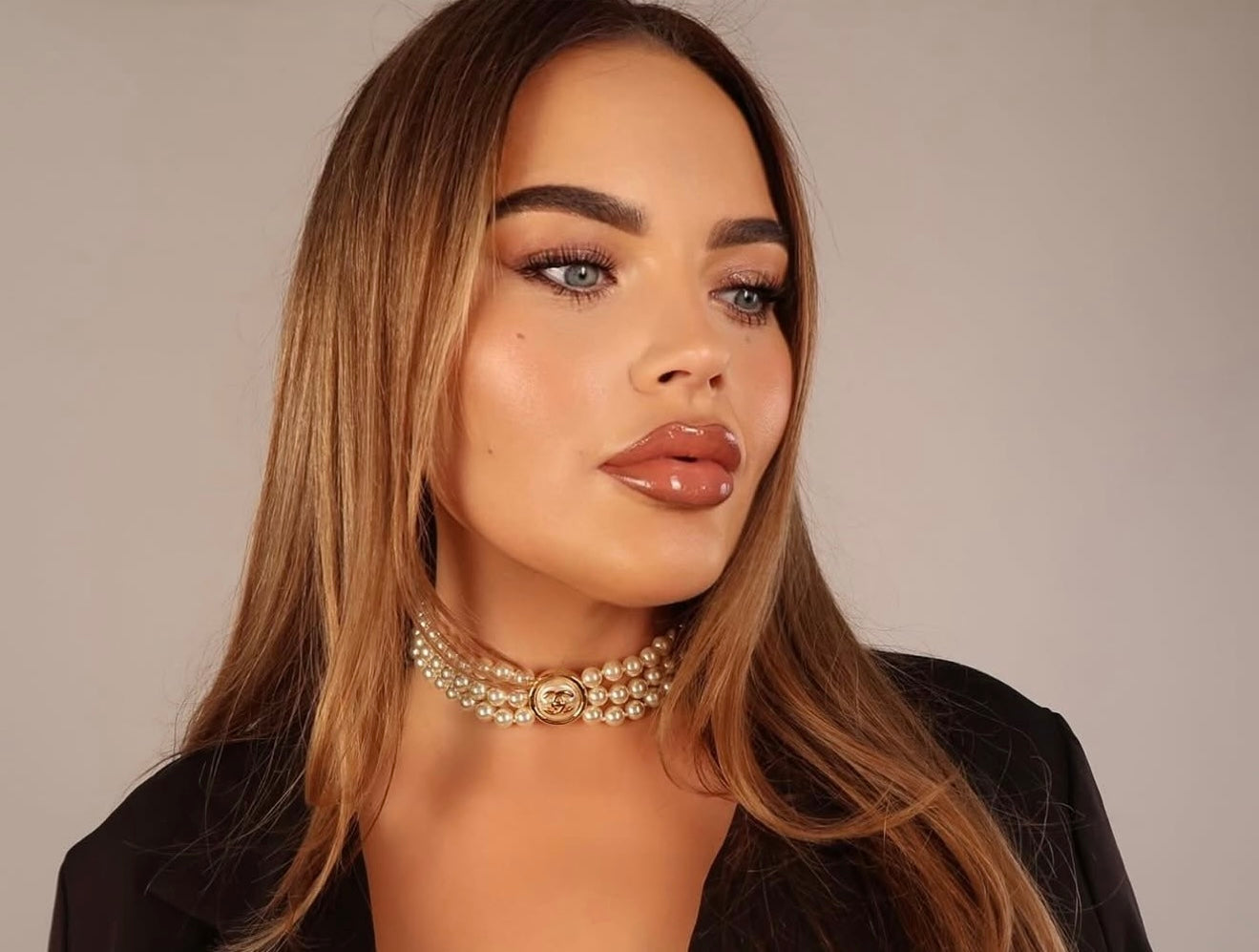 Pearl CC Choker