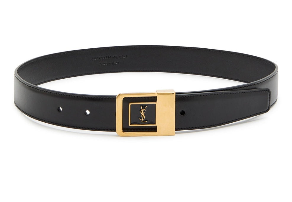 SAINT Buckle belt
