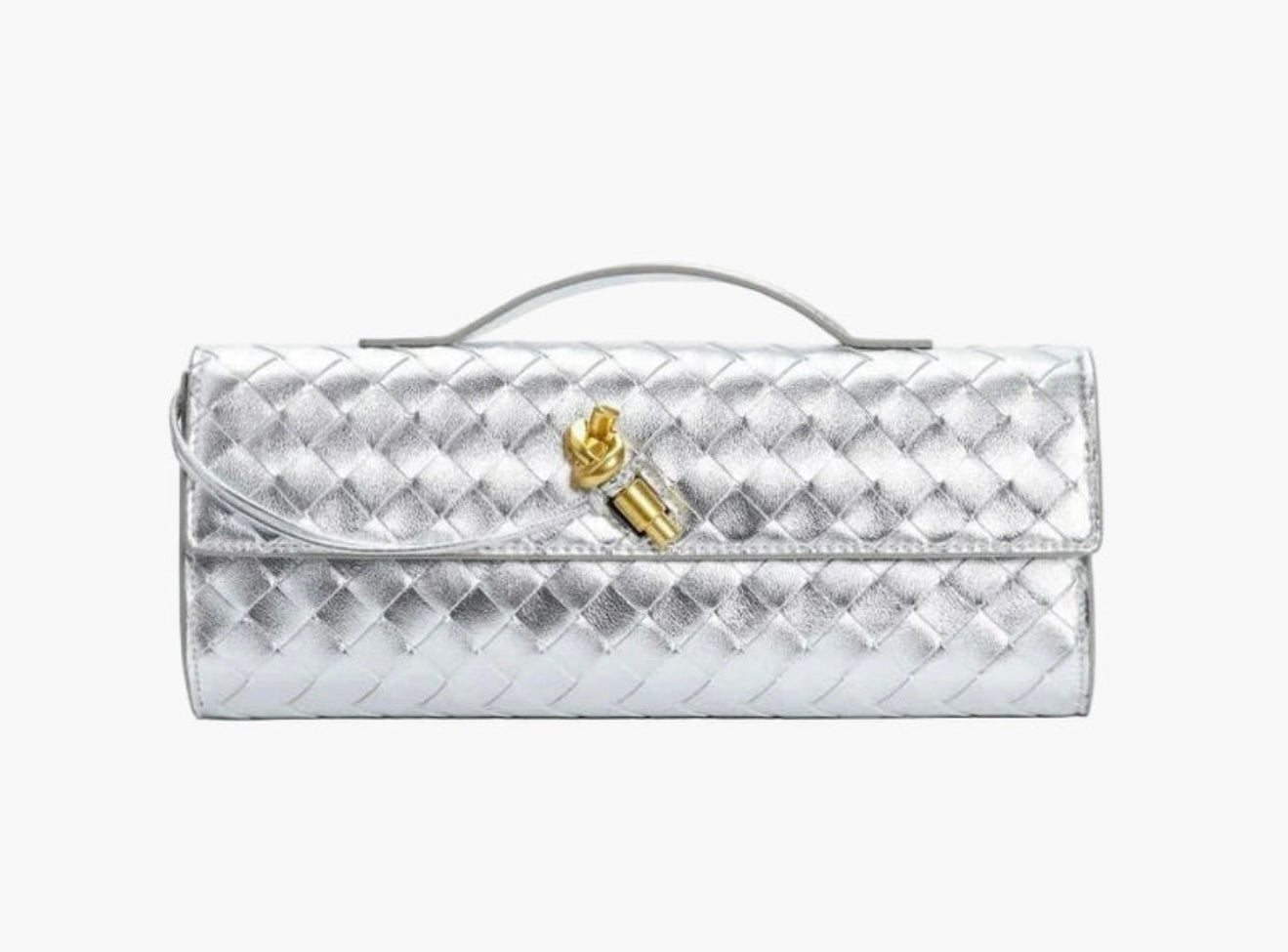 BV Bag Silver