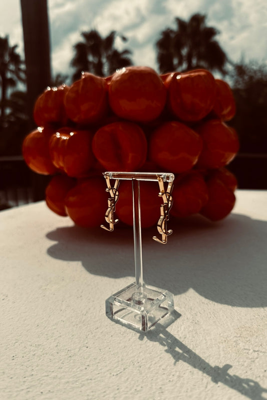 Yves earrings