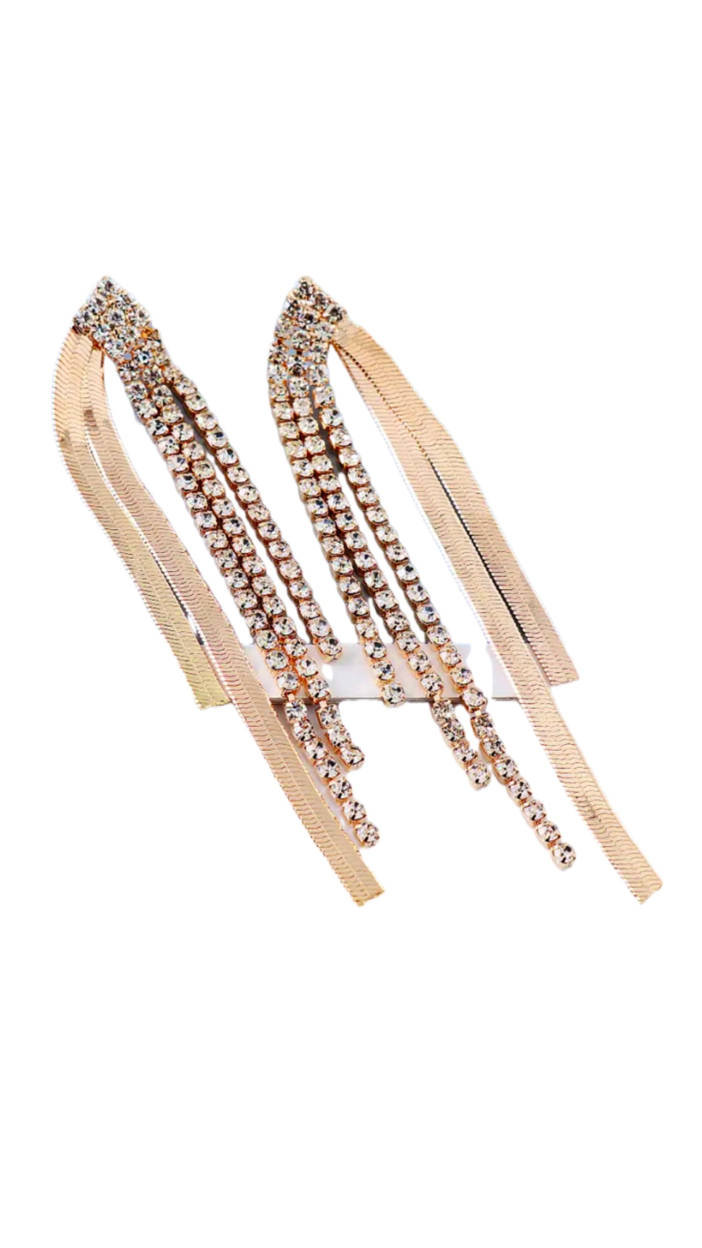 Glitz earrings