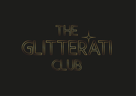Glitterati gift card